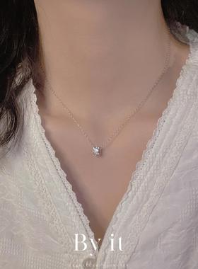 小蛮腰转运珠项链配饰女夏天爆款