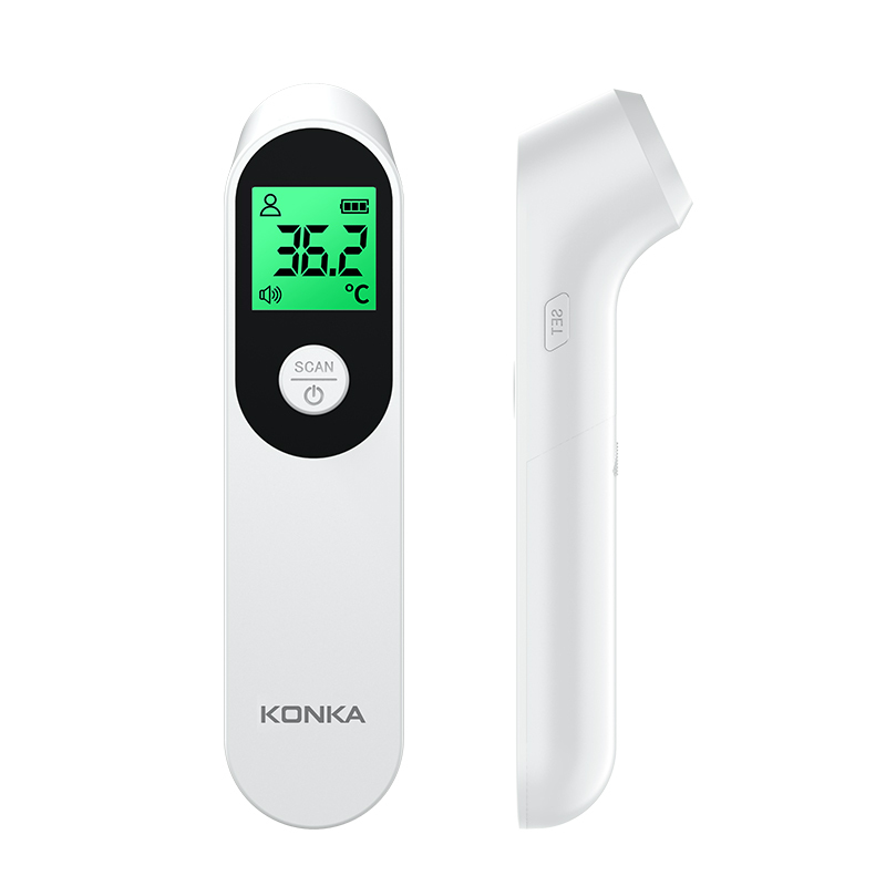 Kangjia body temperature gun baby home thermometer medical high precision thermometer wrist forehead temperature gun Baby Thermometer