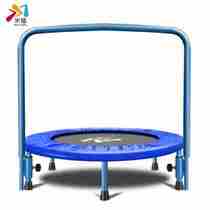 Trampoline Bungee home Children Indoor children Rubbing Bed Baby Bounce Bed Adult Gym Weight Loss Instrumental Jumping Bed