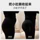 歌瑞森咖啡瘦强力收腹裤收小肚子翘臀中腰婚礼产后美体翘臀提臀裤
