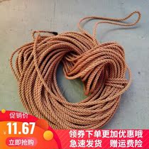 Tire Cord Tire Cord 3 mm 4 mm Nylon rope Tire Carwire rope Sarnet rope bound rope