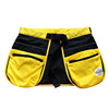 Trendy outdoor multi-functional multi-pocket short apron half