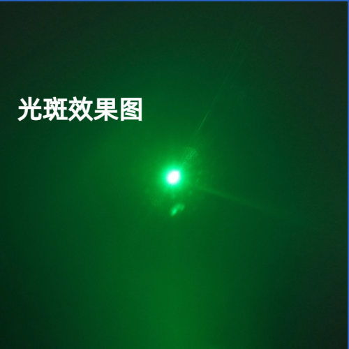 红外蓝紫激光器 405/450/808/830nm 大功率UV固化激光头100mW-2W - 图3