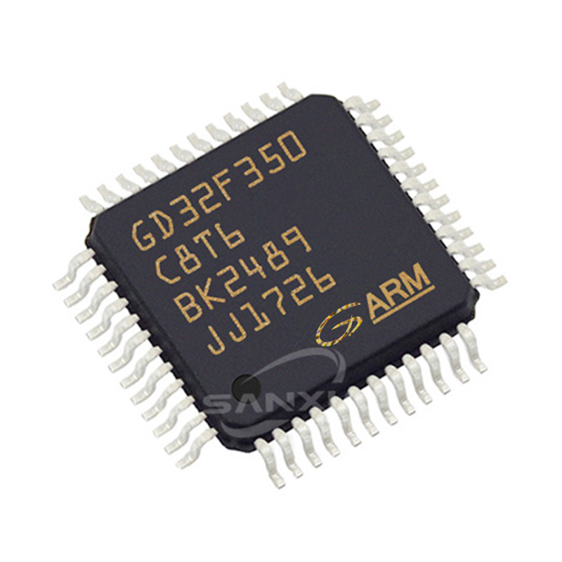 原装正品 GD32F350C8T6 封装LQFP-48 32位微控制器MCU嵌入式IC - 图1