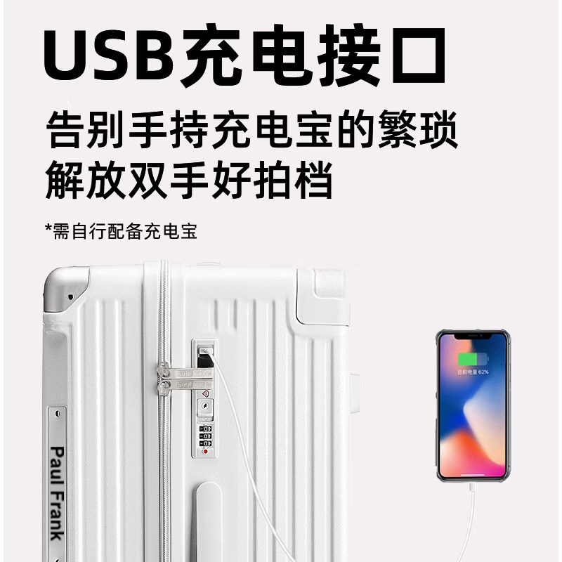  大嘴猴箱包旅行箱