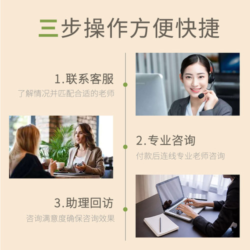 真爱地 心理咨询婚姻疏导特邀博士督导老师情绪压力在线心里服务 - 图1