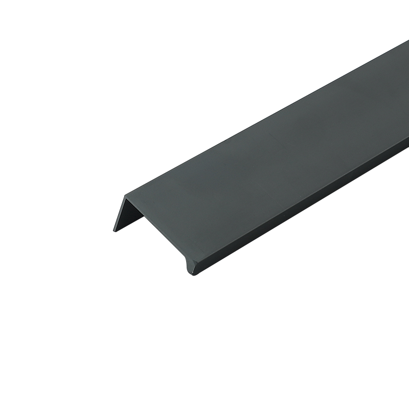 衣柜隐形拉手手柄极简约黑色橱柜门把手超薄侧装抽屉免打孔长拉手,淘宝优惠券,粉丝福利购,淘宝优惠卷