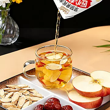 卡波特果园！苹果黄芪水210ml×12盒[10元优惠券]-寻折猪