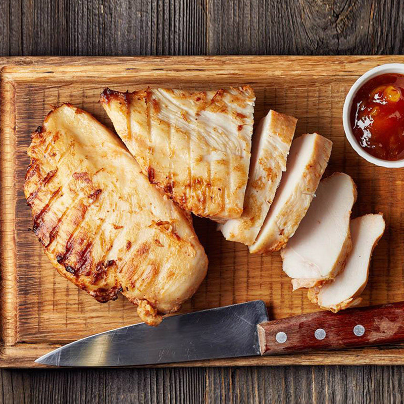 优形沙拉3口味共9袋即食鸡胸肉 优形德诚鑫鸡胸