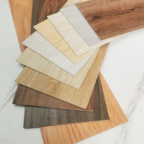 pvc floor sticker self-adhesive floor leather imitation wood grain bedroom cement floor directly paved with plastic floor brick home