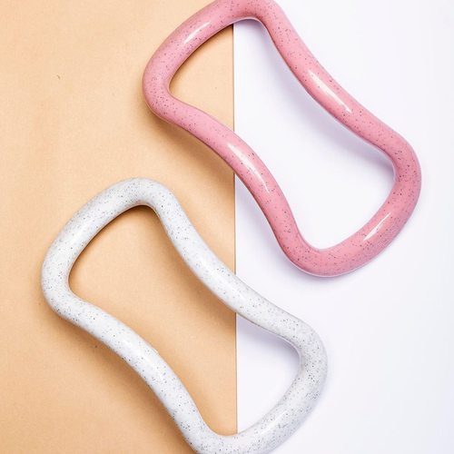 Yonion新色！韩国原装瑜伽环Myring超实用辅具小工具自用授课必入 - 图1