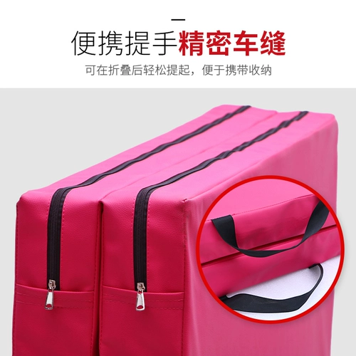 Начните с складных губчатых колодков Студенческие спортивные экзамен