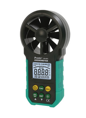 台湾宝工 MT-4615-C 多功能 数字 风速计 风速仪 测量仪风速表