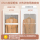 Ant box free installation wardrobe Simple cloth wardrobe, home bedroom rental house, modern light luxury assembly cabinet