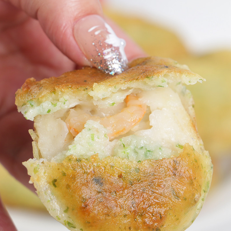 海苔鲜虾饼鳕鱼虾仁250g儿童早餐冷冻半成品果蔬鲜商用半成品食材,淘宝优惠券,粉丝福利购,淘宝优惠卷