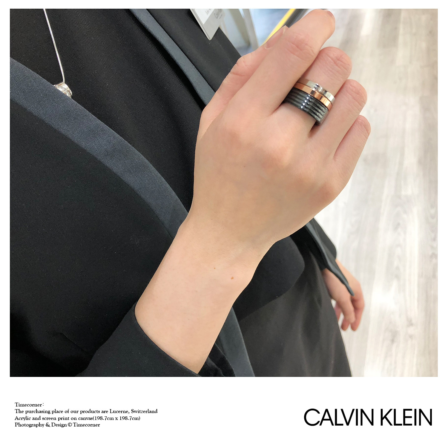  TIMECORNER海外戒指/指环