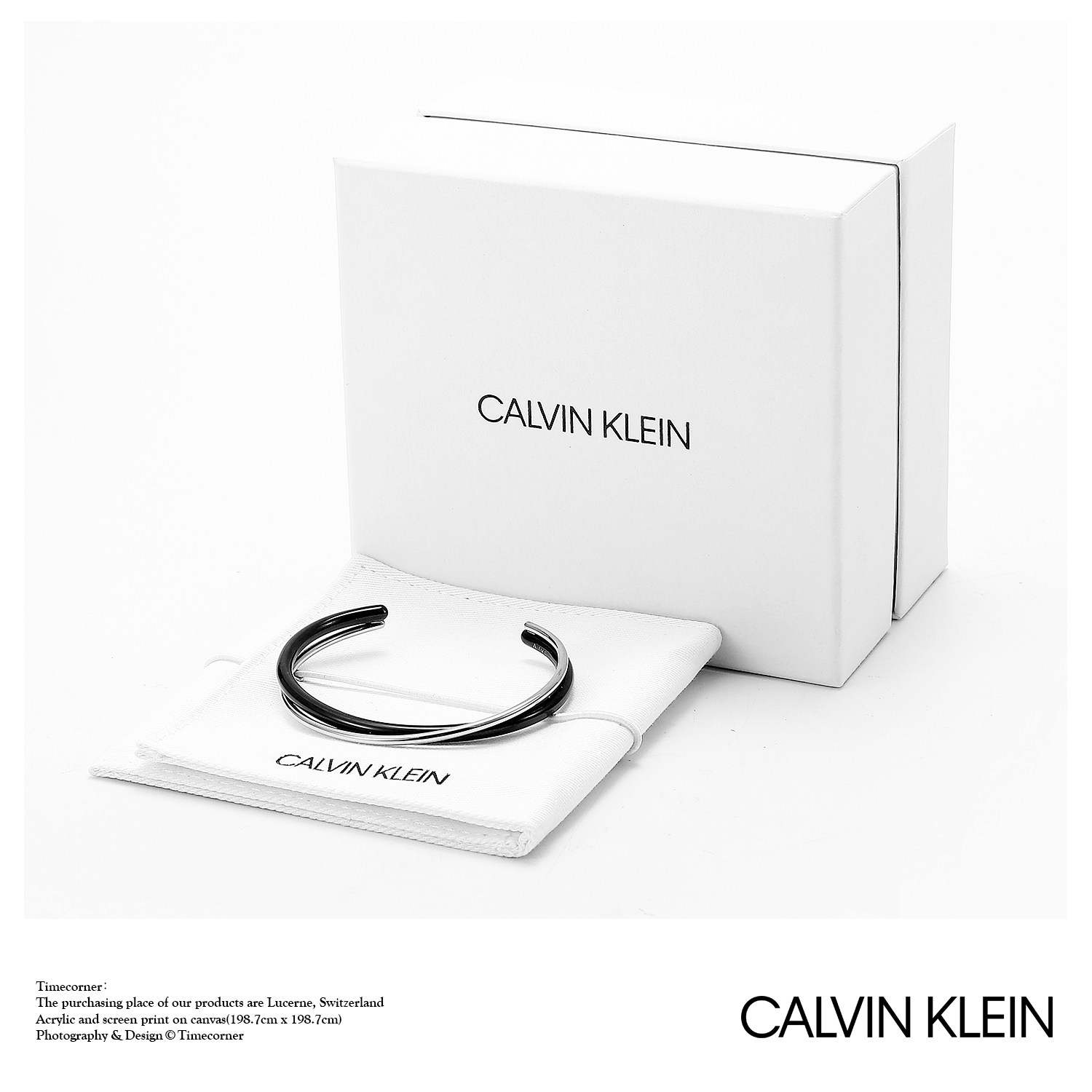  TIMECORNER海外手镯