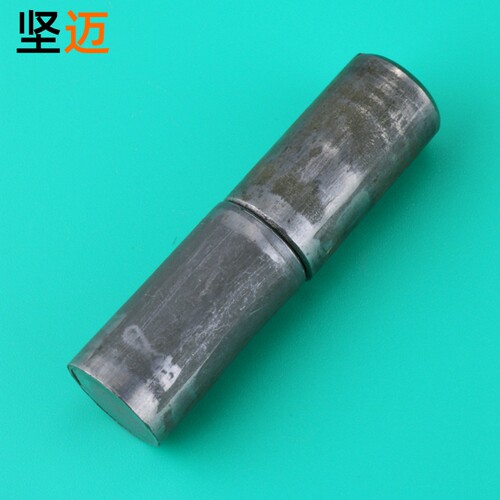 二连铰链圆柱子母焊接铰链 拆卸轴承铰链 配电箱柜门铰链工业铰链 - 图0