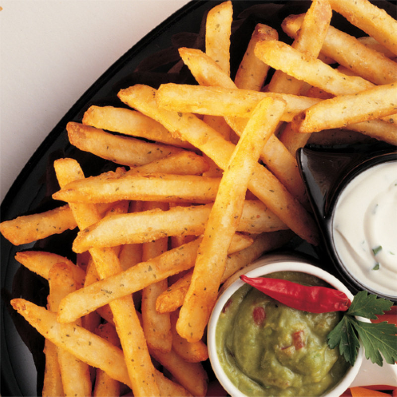 辛普劳冷冻风味薯条225g*2袋酸奶油香葱味半成品咸鲜油炸空气炸锅,淘宝优惠券,粉丝福利购,淘宝优惠卷