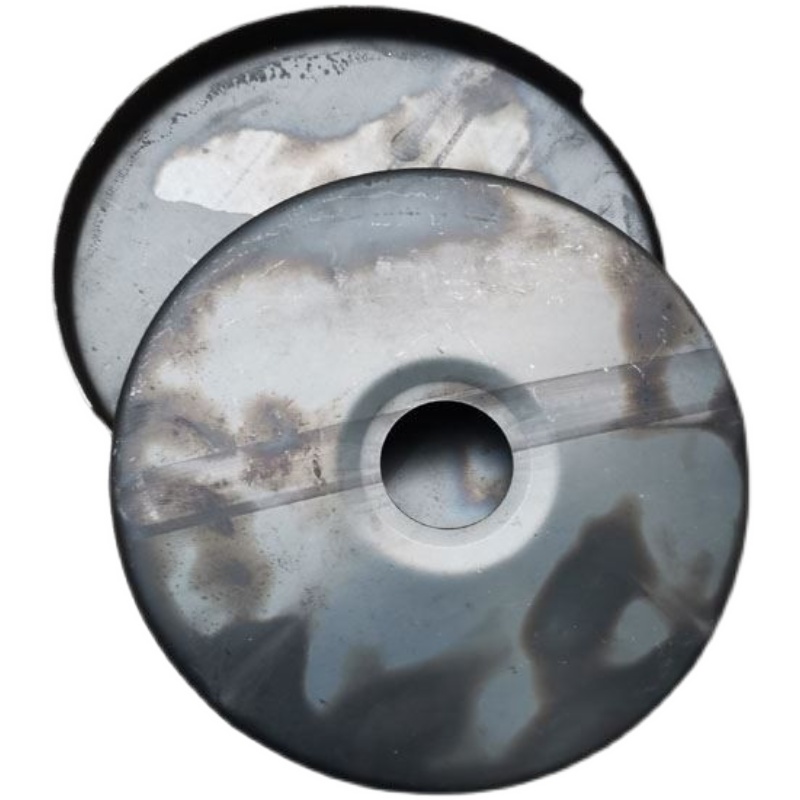 电动葫芦吊钩1T2T3T5T10T吨圆形盖子钩壳下钩外皮外壳外罩护罩 - 图3