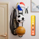 Xingxin home basketball storage rack wall hanging no punching
