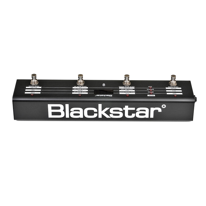 BlackStar黑星FS-10黑星Silverline系列音箱匹配踏板脚踏控制器-图2