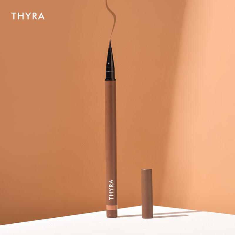 Thyra/昙雅液体卧蚕阴影笔勾勒笔极细自然防水不晕染持妆眼睑下至 - 图2