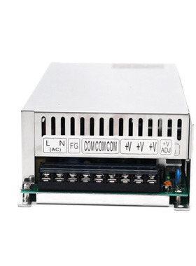 24V25A开关电源 600W直流步进电机电源S-600-24集中供电