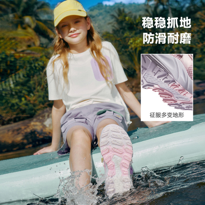 FILA斐乐儿童童鞋凉鞋
