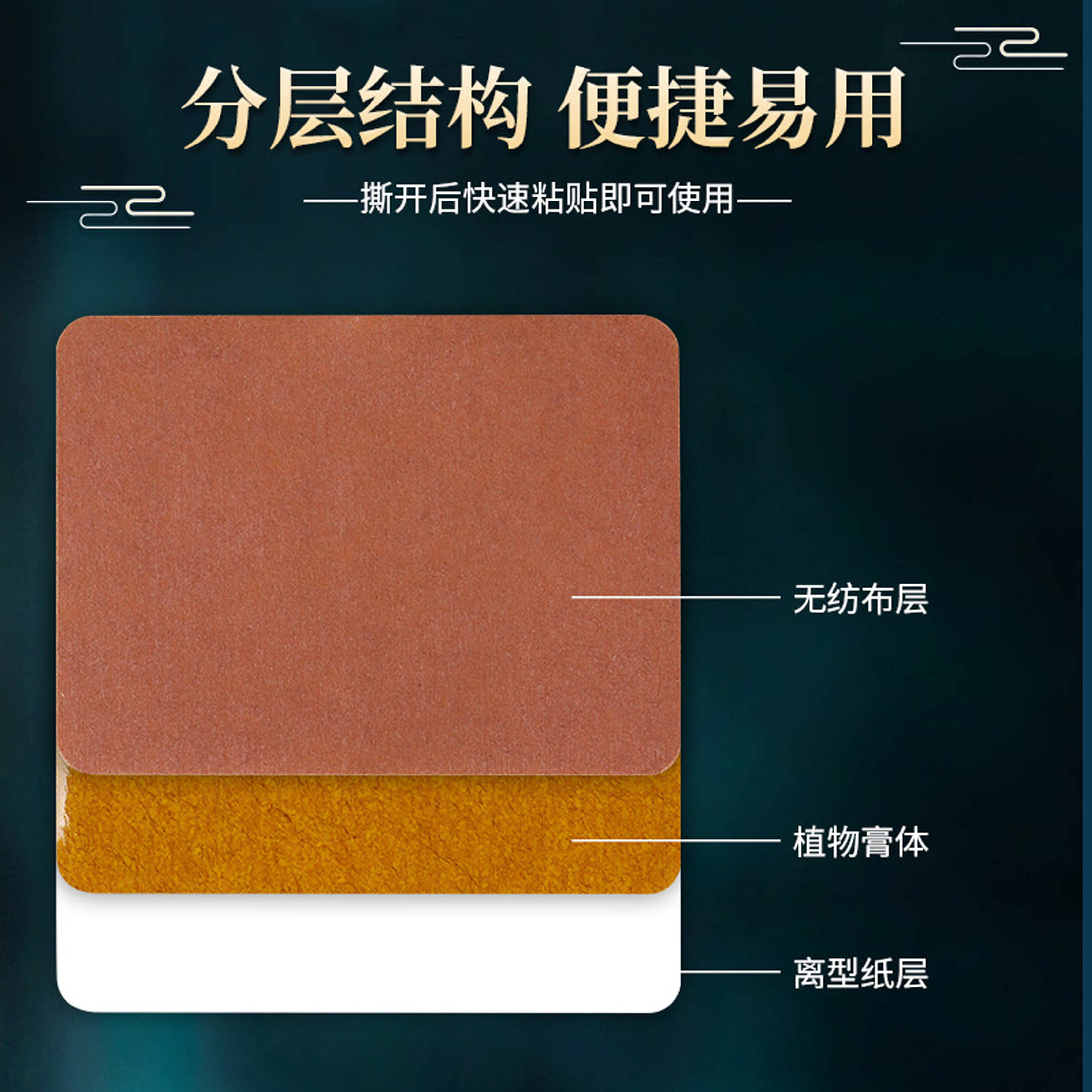 香港大药房透骨贴艾草膝盖贴颈椎贴肩周腰椎贴自发热膏贴艾灸贴