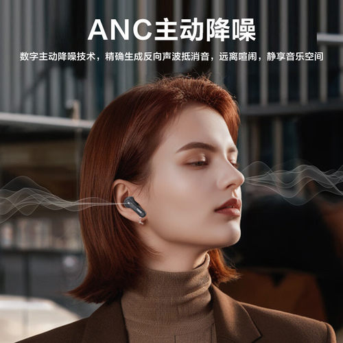 【重磅新品】JBL WAVE BEAM2 真无线蓝牙耳机主动降噪运动通话 - 图0