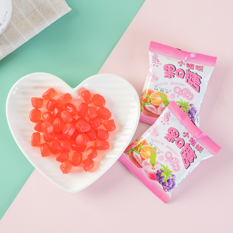  咔咔龙食品糖果