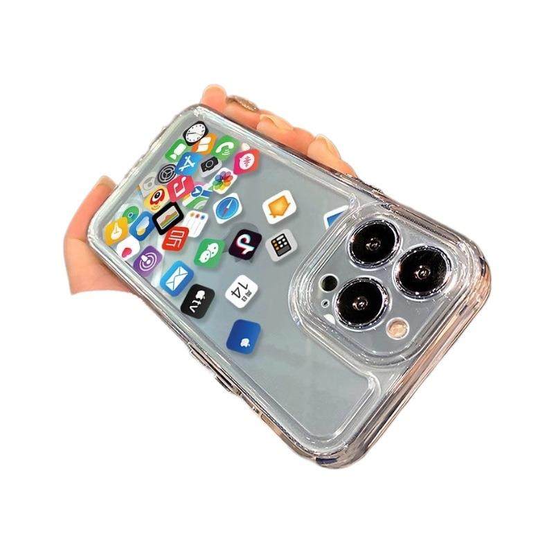 创意超级桌面适用iPhone15pro手机壳14苹果13防摔12全包11个性XS新款适用于苹果17promax手机壳iphone16巨好,淘宝优惠券,粉丝福利购,淘宝优惠卷