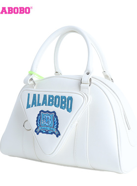 LALABOBO手提包时尚简约易搭配