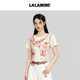 ຕົ້ນສະບັບ 3D Retro Print Western Vest ແຂນສັ້ນ T