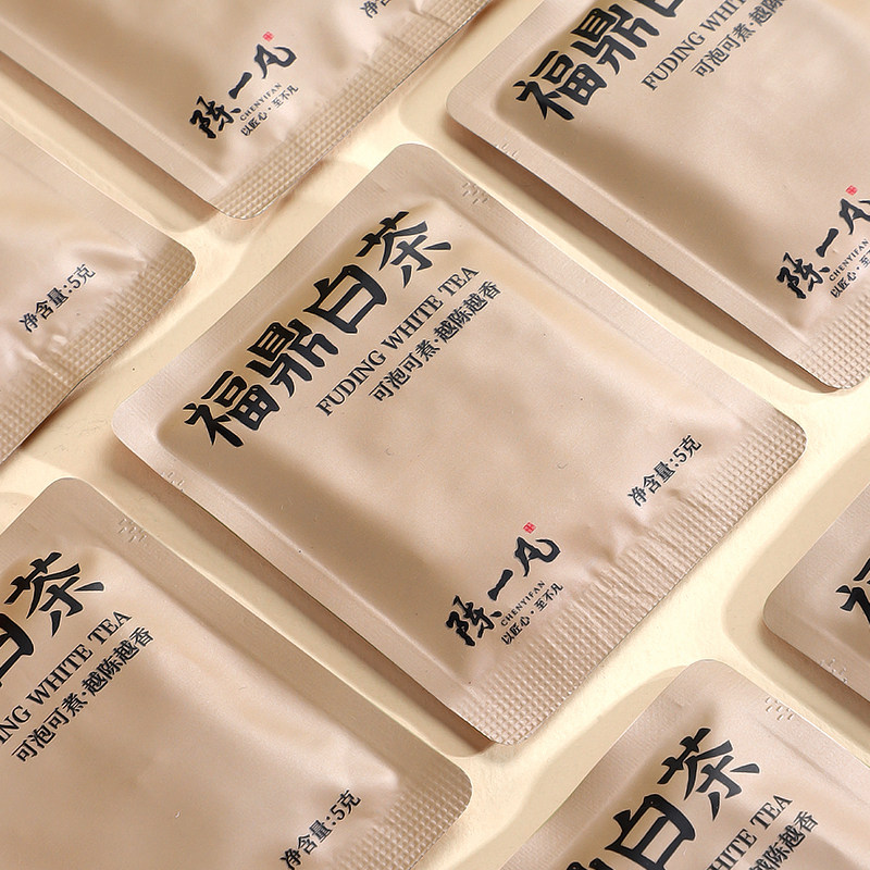 陈一凡福鼎白茶礼盒茶叶老白茶2017年高山老寿眉白茶礼盒送人送礼,淘宝优惠券,粉丝福利购,淘宝优惠卷