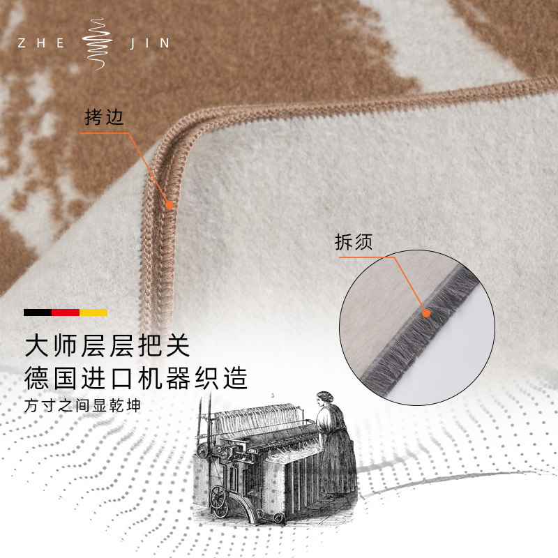 浙锦2025【100%真丝围巾披肩】秋冬新款桑蚕丝女士冬季保暖围脖,淘宝优惠券,粉丝福利购,淘宝优惠卷