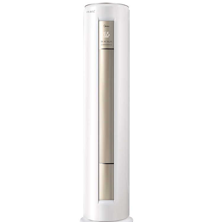 美的51mha1新能效一级变频2p柜机 美的长顺邓氏空调