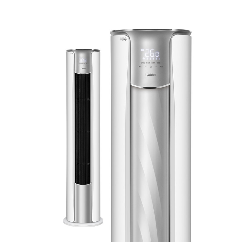 美的风锦新能效一级变频3p柜机 美的长顺邓氏空调