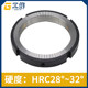 High precision R-type radial lock nut worker cluster