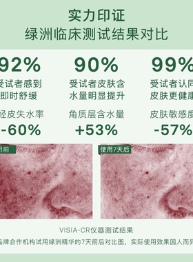 Acaderma绿洲精华修护褪红