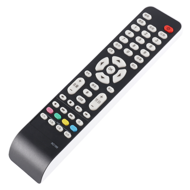 用于TCL液晶电视机遥控器 RC199 L40E9FBD L42X9FE L46E9SFR - 图0