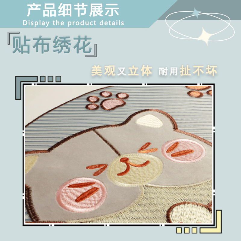 厨房门帘防油烟隔断家用透明磁铁自吸免打孔空调防风保暖遮挡帘子