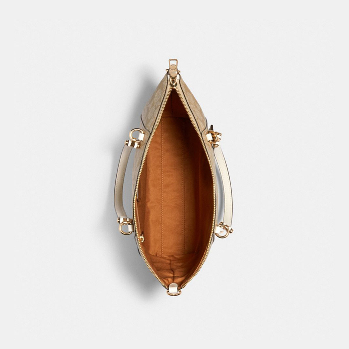 coach /蔻驰官方奥莱款女士手提包 COACH海外女士包袋