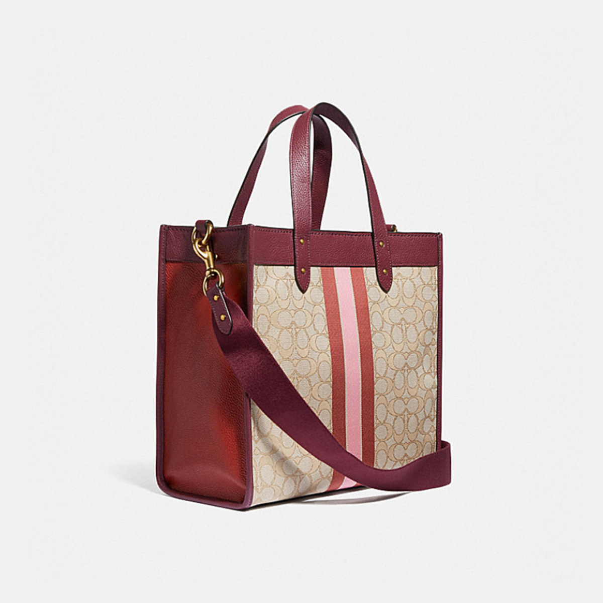 coach /蔻驰官方女士专柜款托特包 COACH海外女士包袋