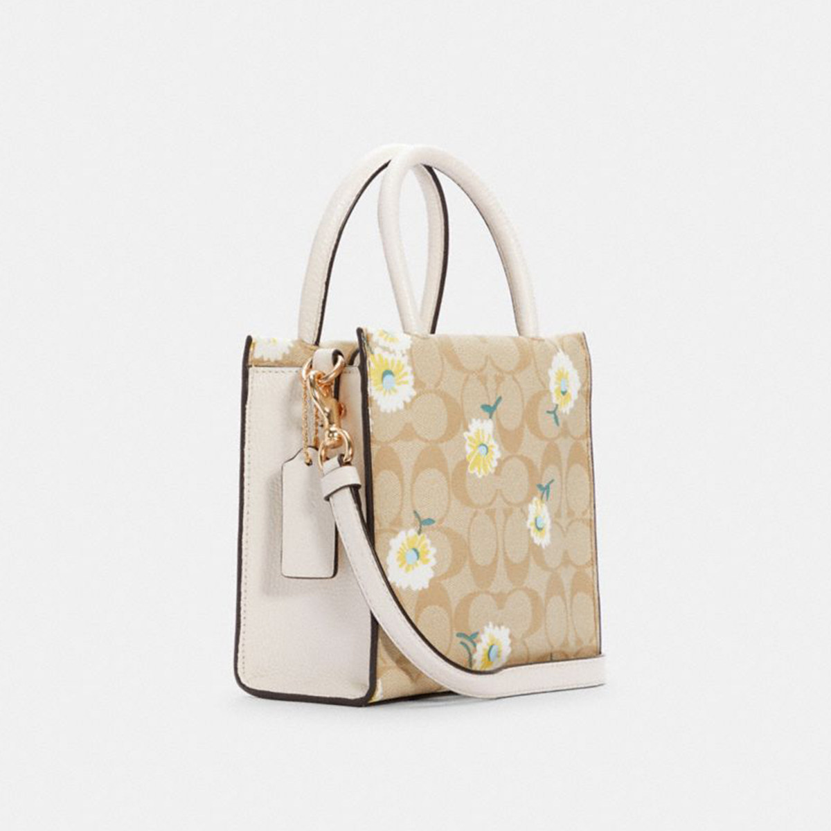 coach /蔻驰官方奥莱款女士手提包 COACH海外女士包袋