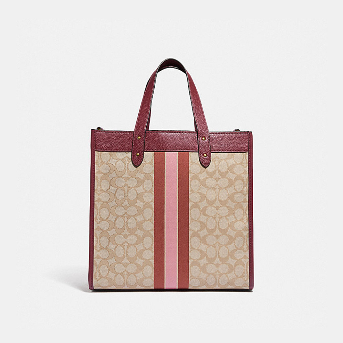 coach /蔻驰官方女士专柜款托特包 COACH海外女士包袋