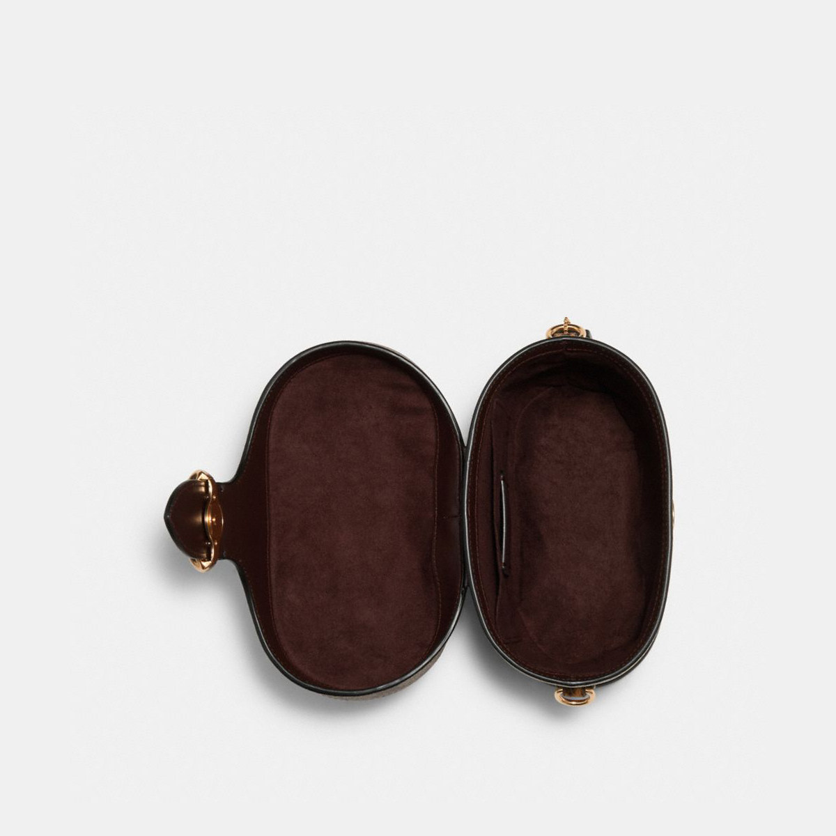 coach /蔻驰官方奥莱款女士拼色配 COACH海外女士包袋