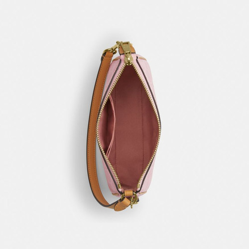 COACH/蔻驰官方 奥莱款Nolita 19女士单肩手提包麻将包CDW31 - 图1