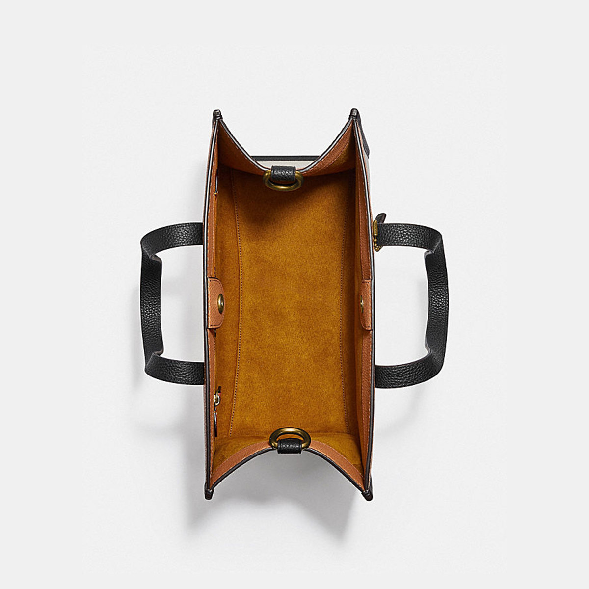 coach /蔻驰官方专柜款系列托特包 COACH海外女士包袋